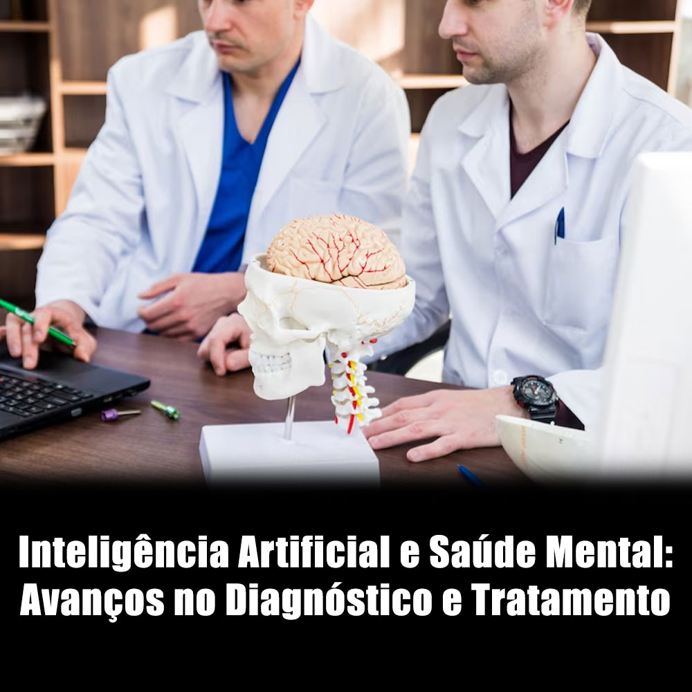 Inteligência Artificial E Saúde Mental Avanços No Diagnóstico E Tratamento Void Space 