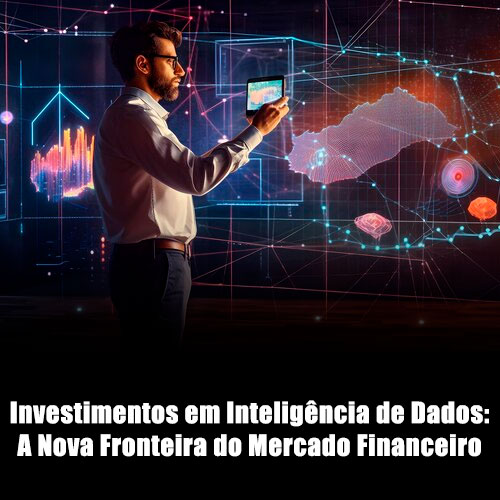 Investimentos Em Inteligência De Dados A Nova Fronteira Do Mercado